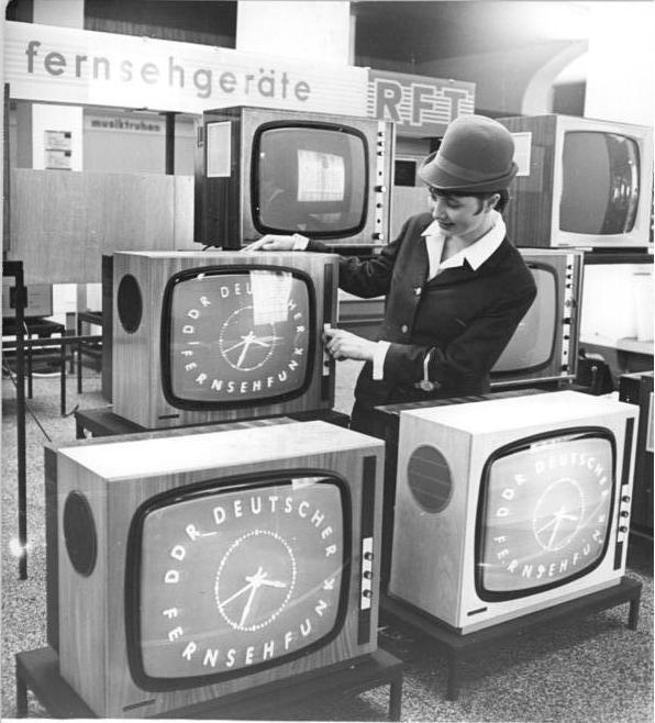 DDR stemt massaal af op ARD en ZDF