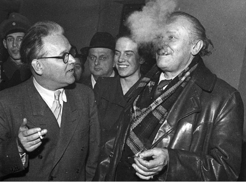 Terugkeer van traditie