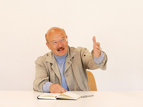 Volker Schlöndorff (1939)