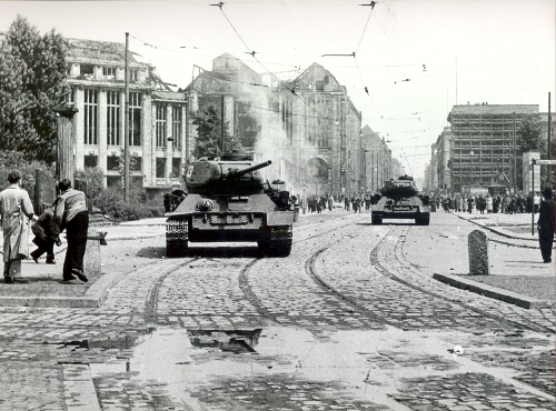 De volksopstand van juni 1953