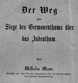 19e-eeuws antisemitisme
