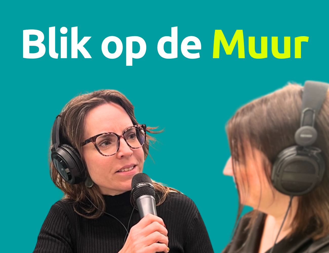 Podcast: Blik op de Muur