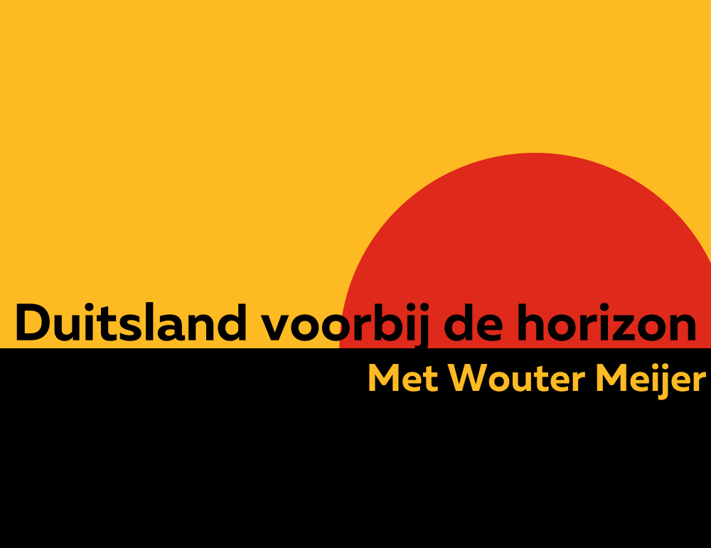 Podcast: Duitsland voorbij de horizon