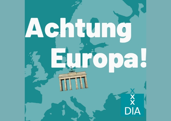 Podcast: Achtung Europa