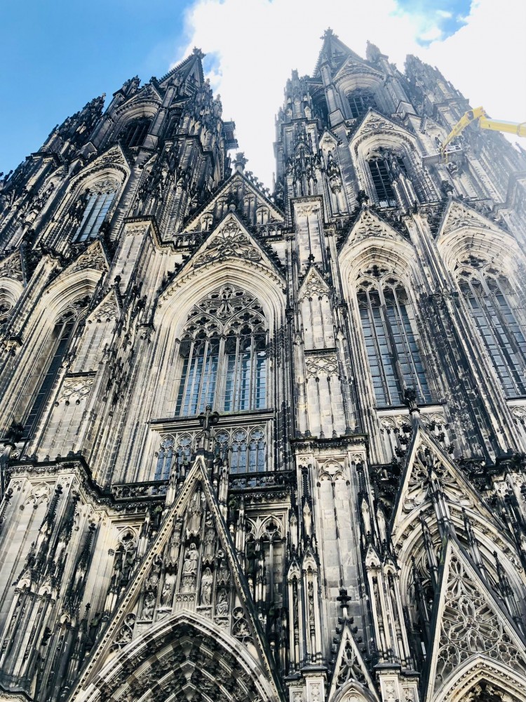 Bonn en Keulen 2022