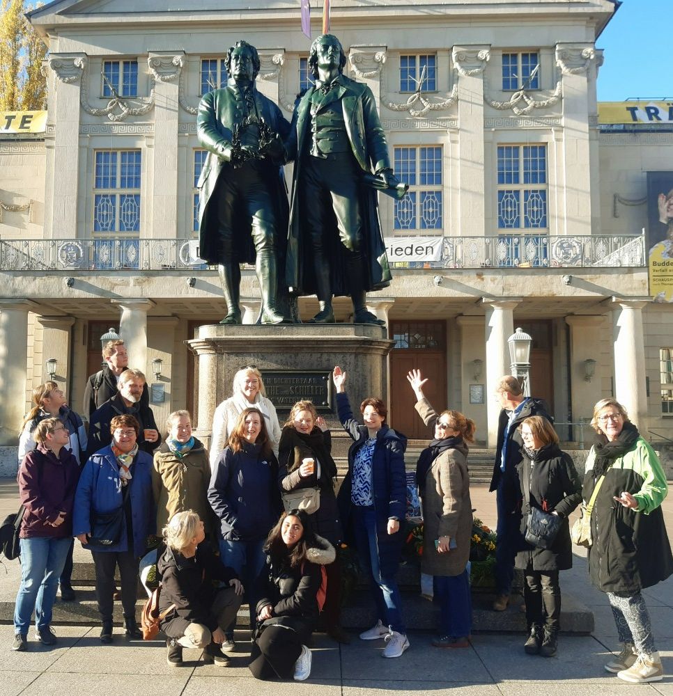 Programma's in Duitsland