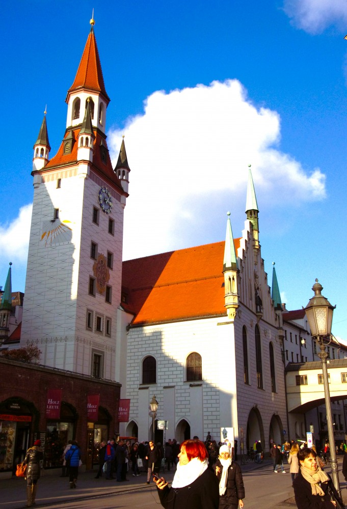 Programma in München