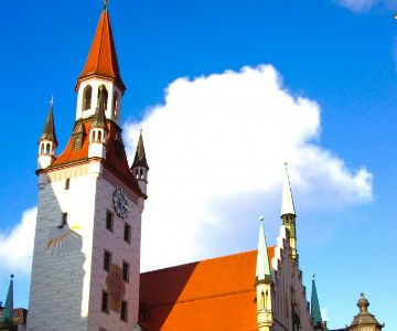 Programma in München 2025