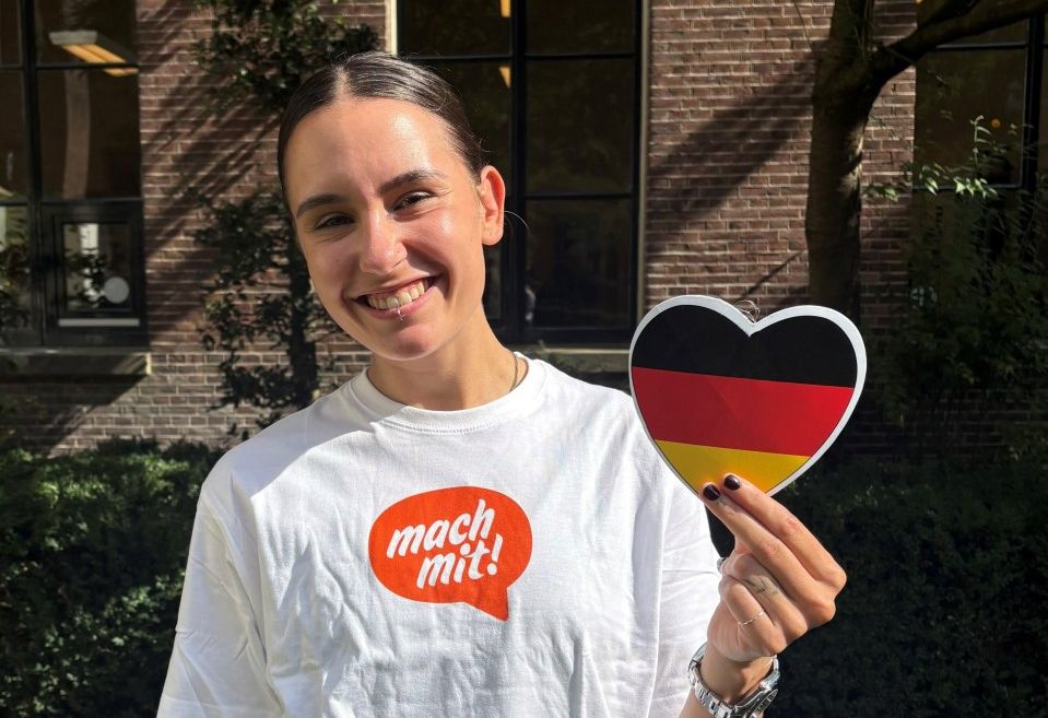 Mach mit! unterwegs