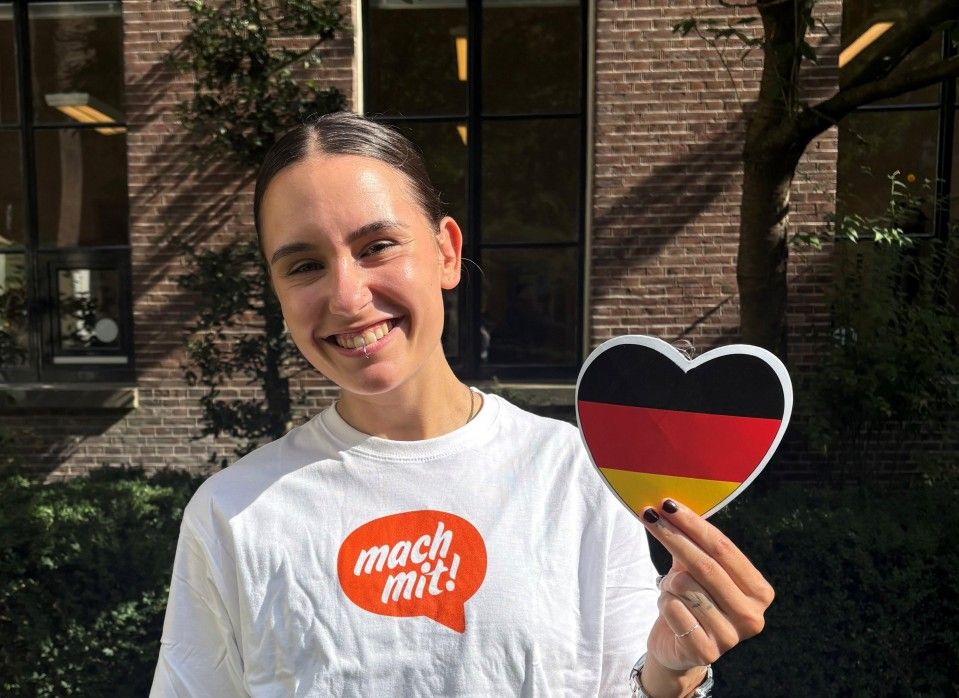Mach mit! unterwegs