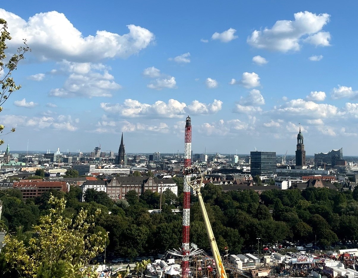 Programma in Hamburg