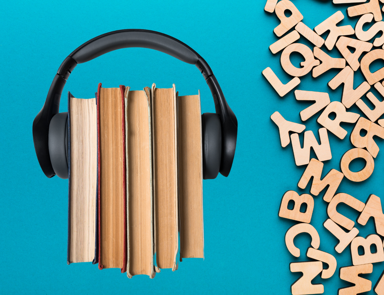 Podcasts & Luisterboeken