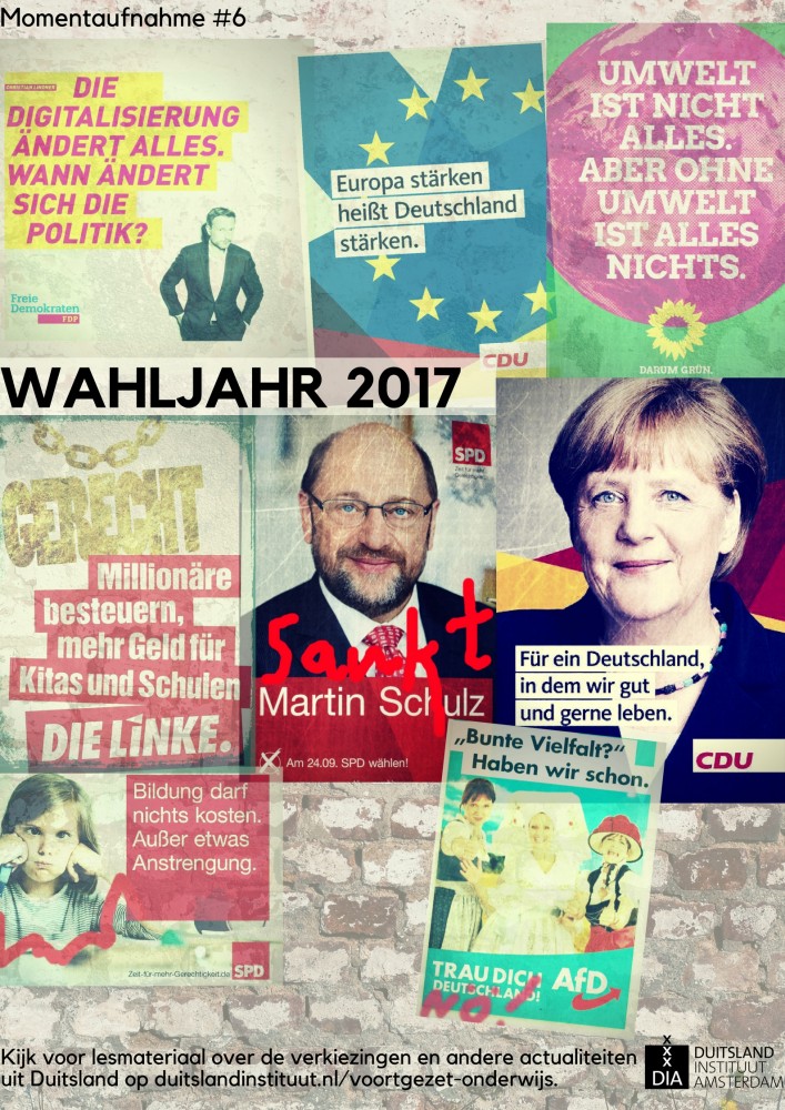 Posters uit het verleden