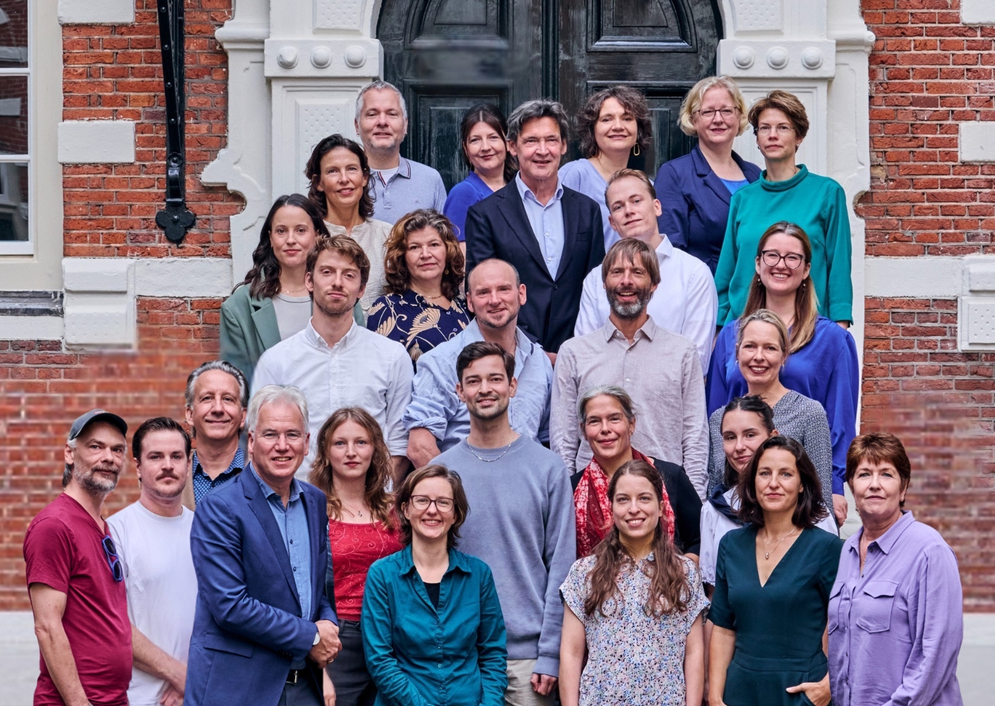 Medewerkers