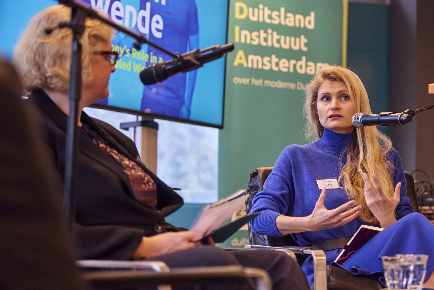 Podcasts van DIA-Evenementen