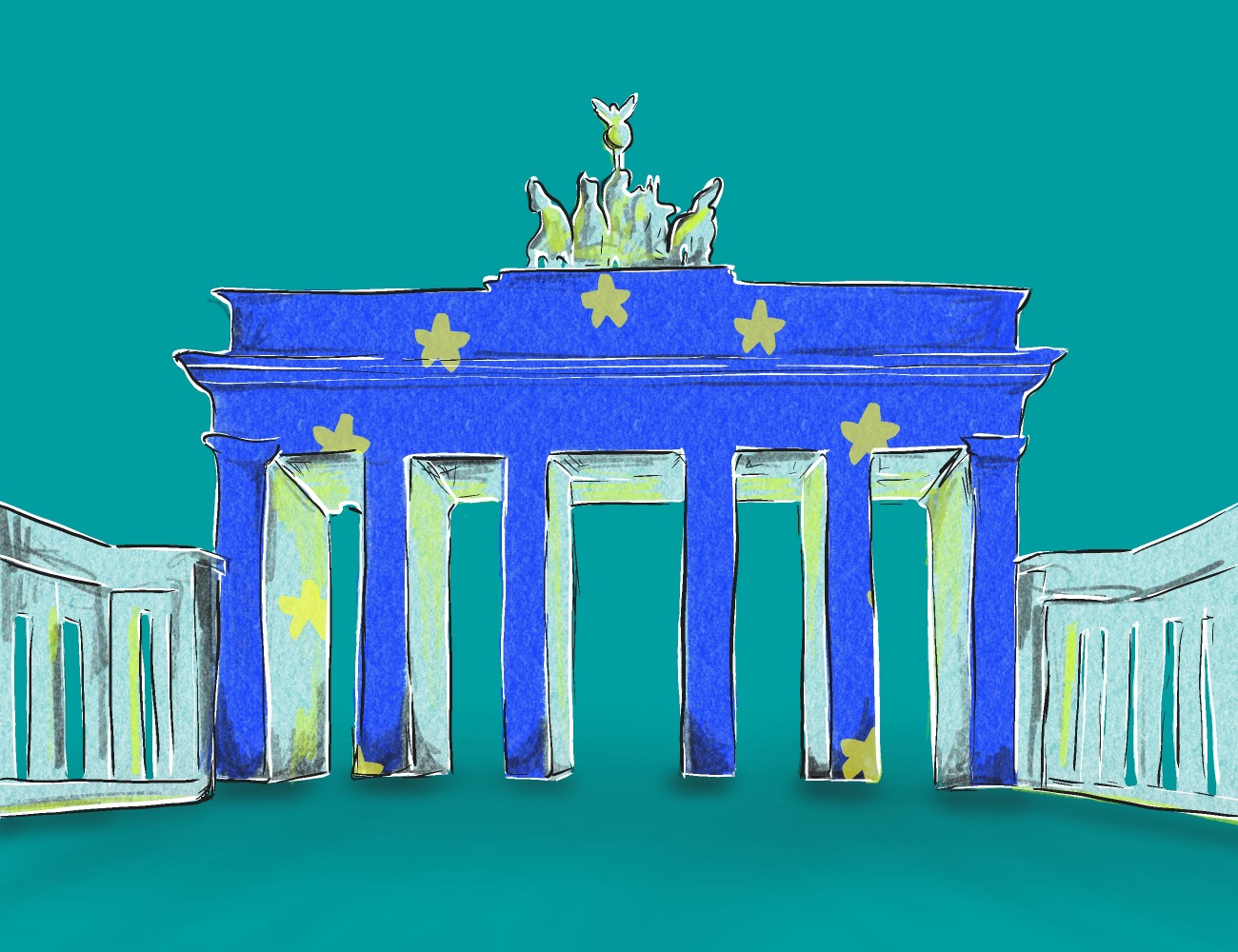 Gesprek: Duitsland in Europa