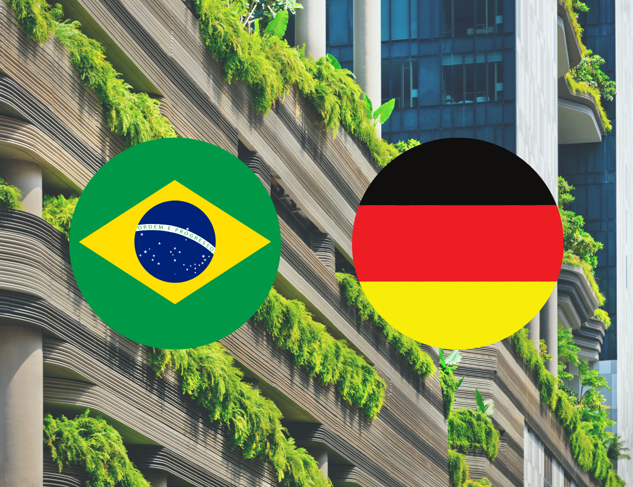 Climate Collaborations and Green City Projects in Germany and Brasil
