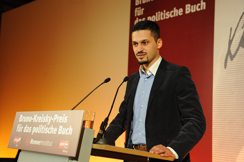 Foto via Wikimedia: Fatih Öztürk, Hafezrede, CC BY 3.0