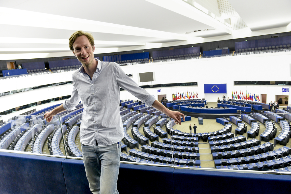 2019 EU-EP/Marc Dossmann
