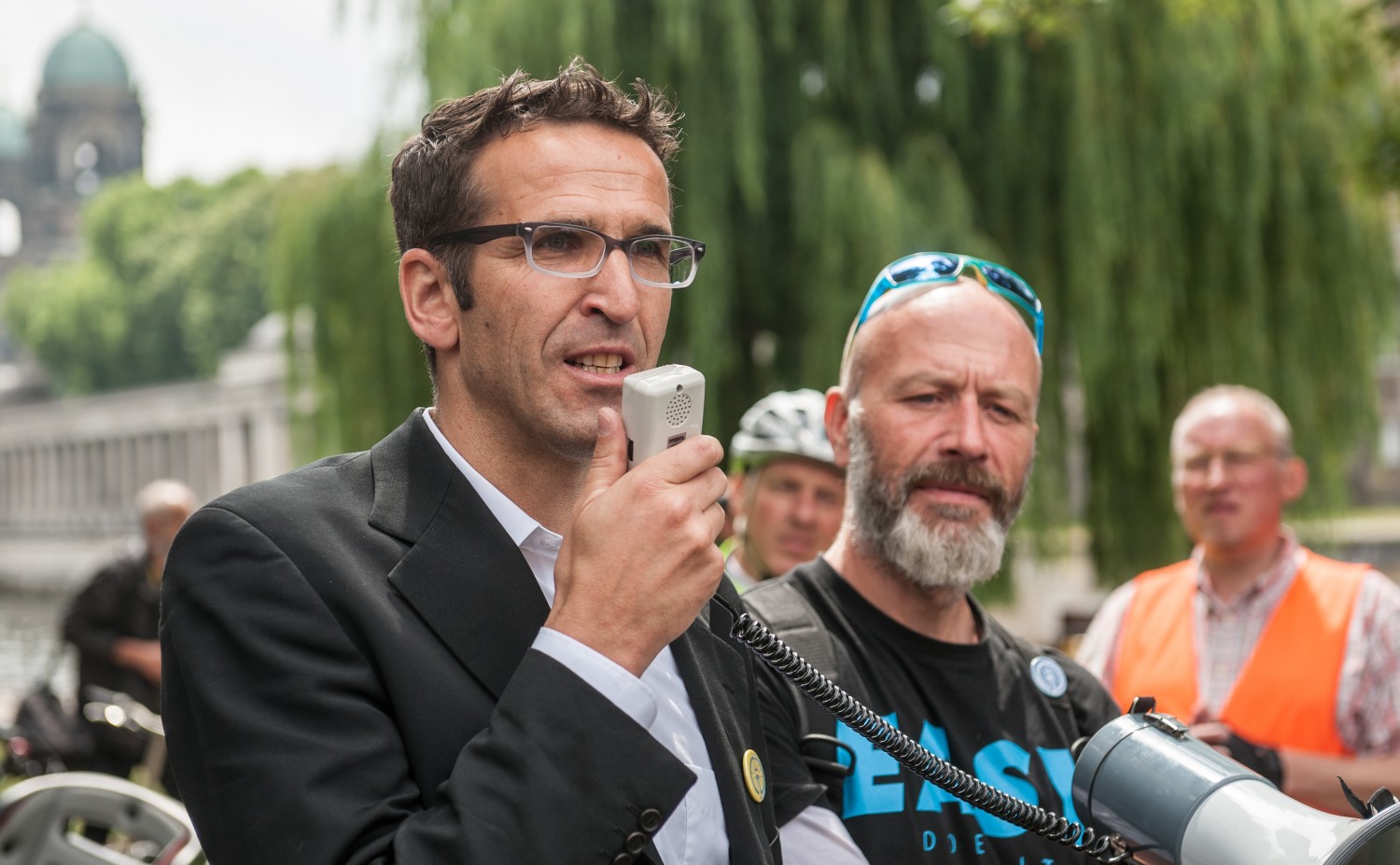 Norbert Michalke/Volksentscheid Fahrrad