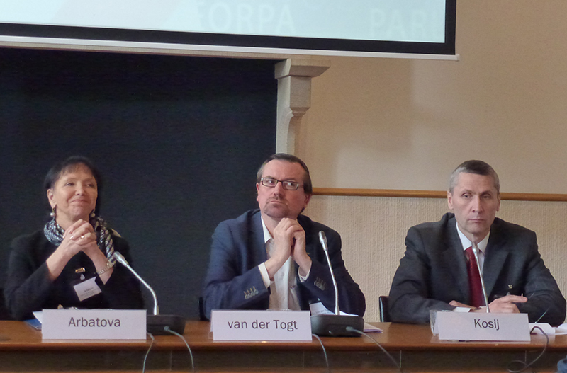 Marianne Copier/Atlantische Commissie
