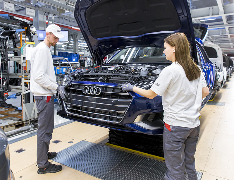 Audi AG