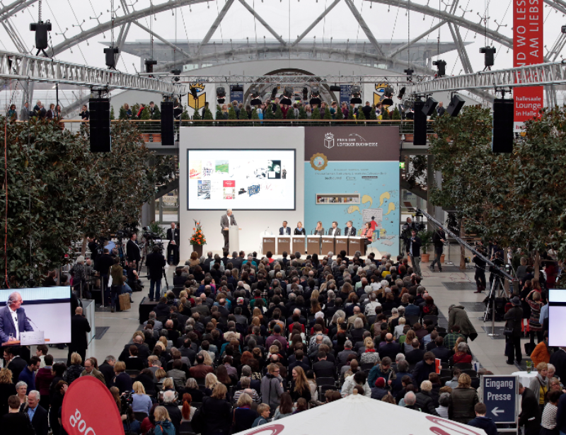 Leipziger Messe 2016