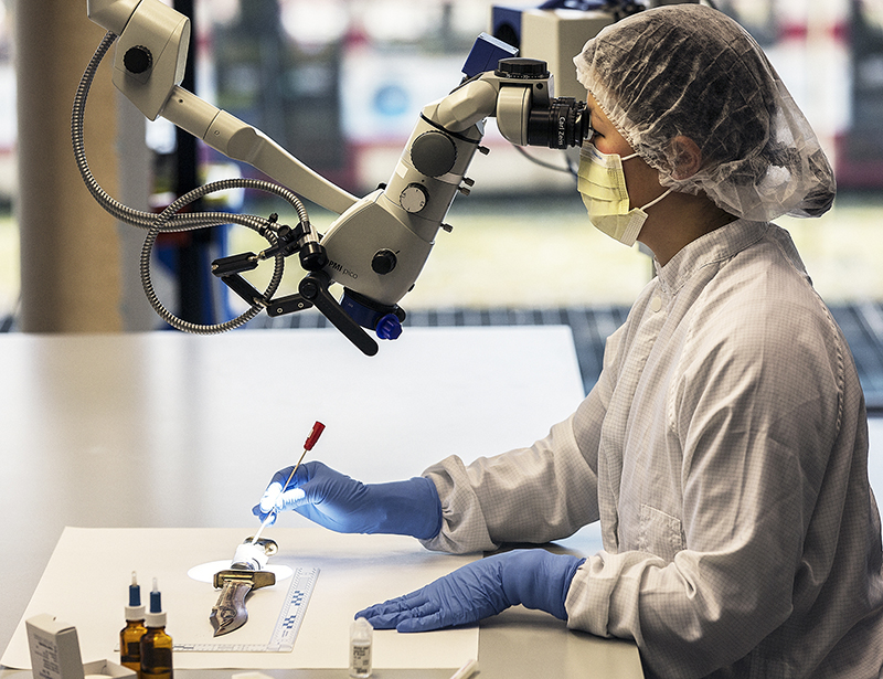 Nederlands Forensisch Instituut
