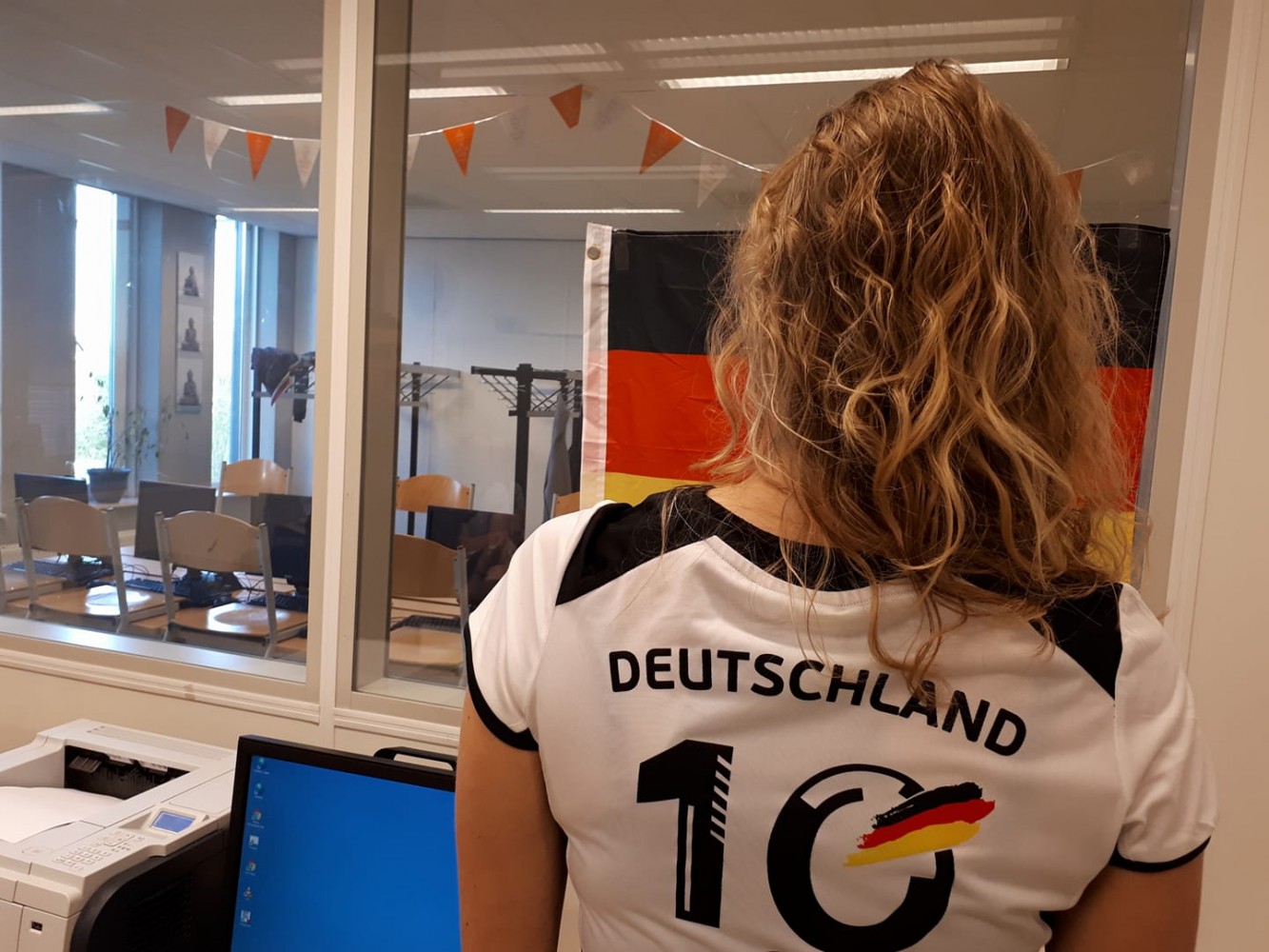 Actiegroep Duits/Penta College