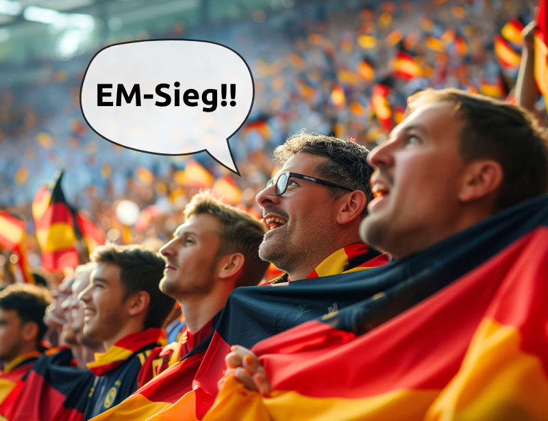 <p>Foto: Marco Verch / <a title="ccnull.de" href="https://ccnull.de/foto/deutsche-fussballfans-im-stadion-bei-der-europameisterschaft-2024/1095192" target="_blank">ccnull.de</a> / CC-BY 2.0 / beeldbewerking Duitslandweb</p>