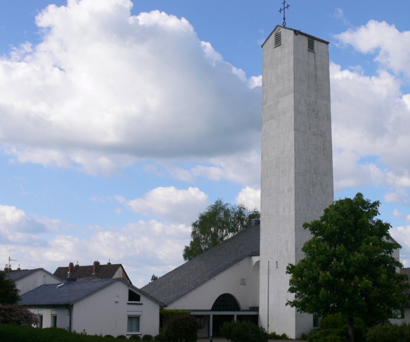Friedenskirche Kirchberg