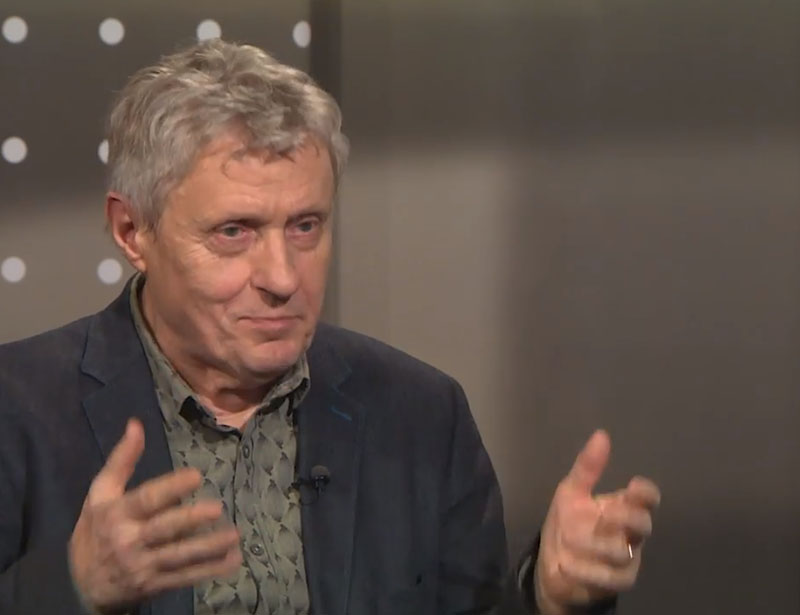 Screenshot NZZ-interview