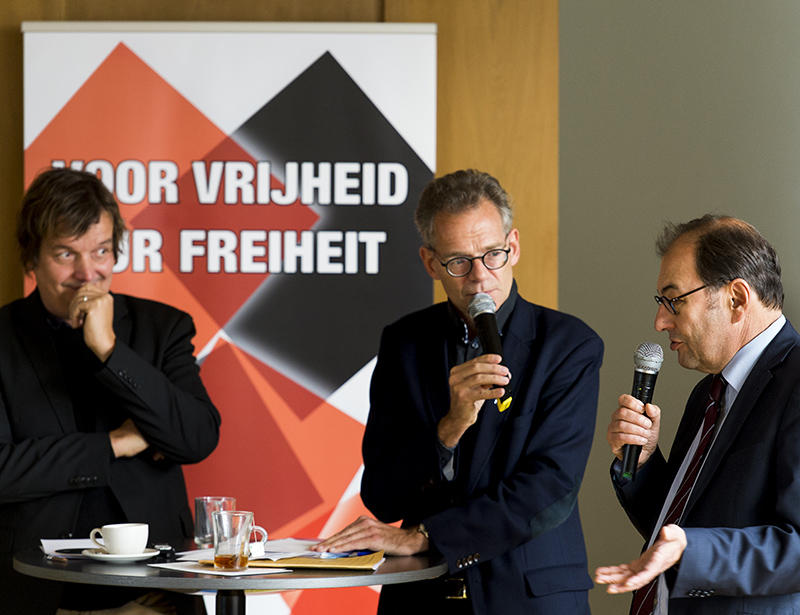 Nationaal Comité 4 en 5 mei/Marco de Swart