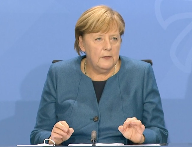 screenshot/Bundesregierung.de