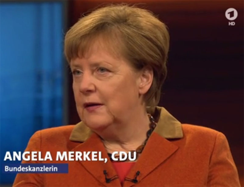 Still Anne Will, ARD