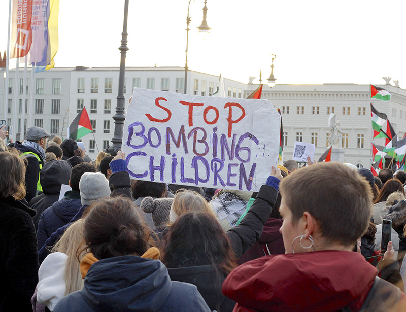 <p>'<a href="https://www.flickr.com/photos/193766177@N08/53309556478/" target="_blank">Free Palestine will not be cancelled</a>' (<a href="https://creativecommons.org/licenses/by-sa/2.0/" target="_blank" rel="license">CC BY-SA 2.0</a>) by <a href="https://www.flickr.com/people/193766177@N08/" target="_blank" rel="cc:attributionURL">Berlin116</a></p>