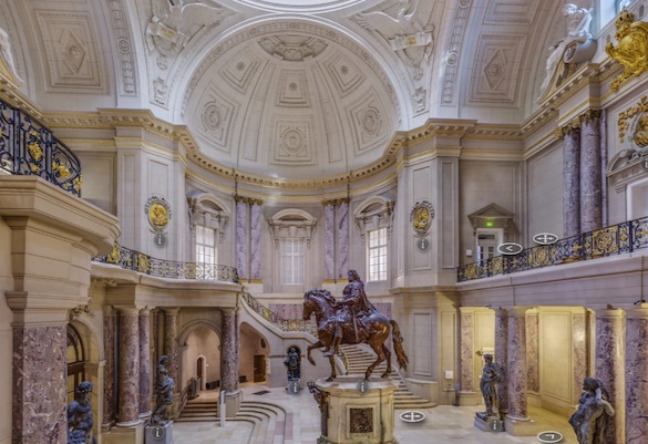 Screenshot Bode Museum Berlin