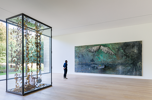 Museum Voorlinden/Antoine van Kaam