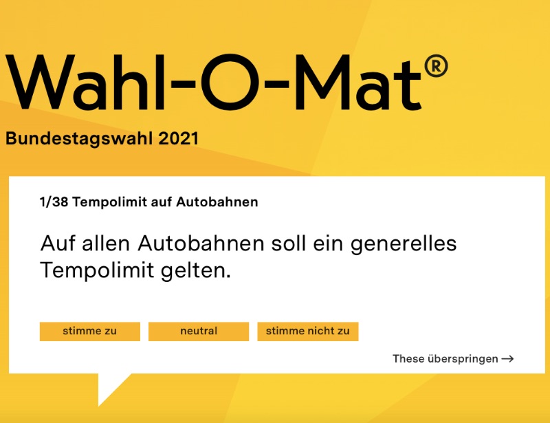 Bundeszentrale für politische Bildung