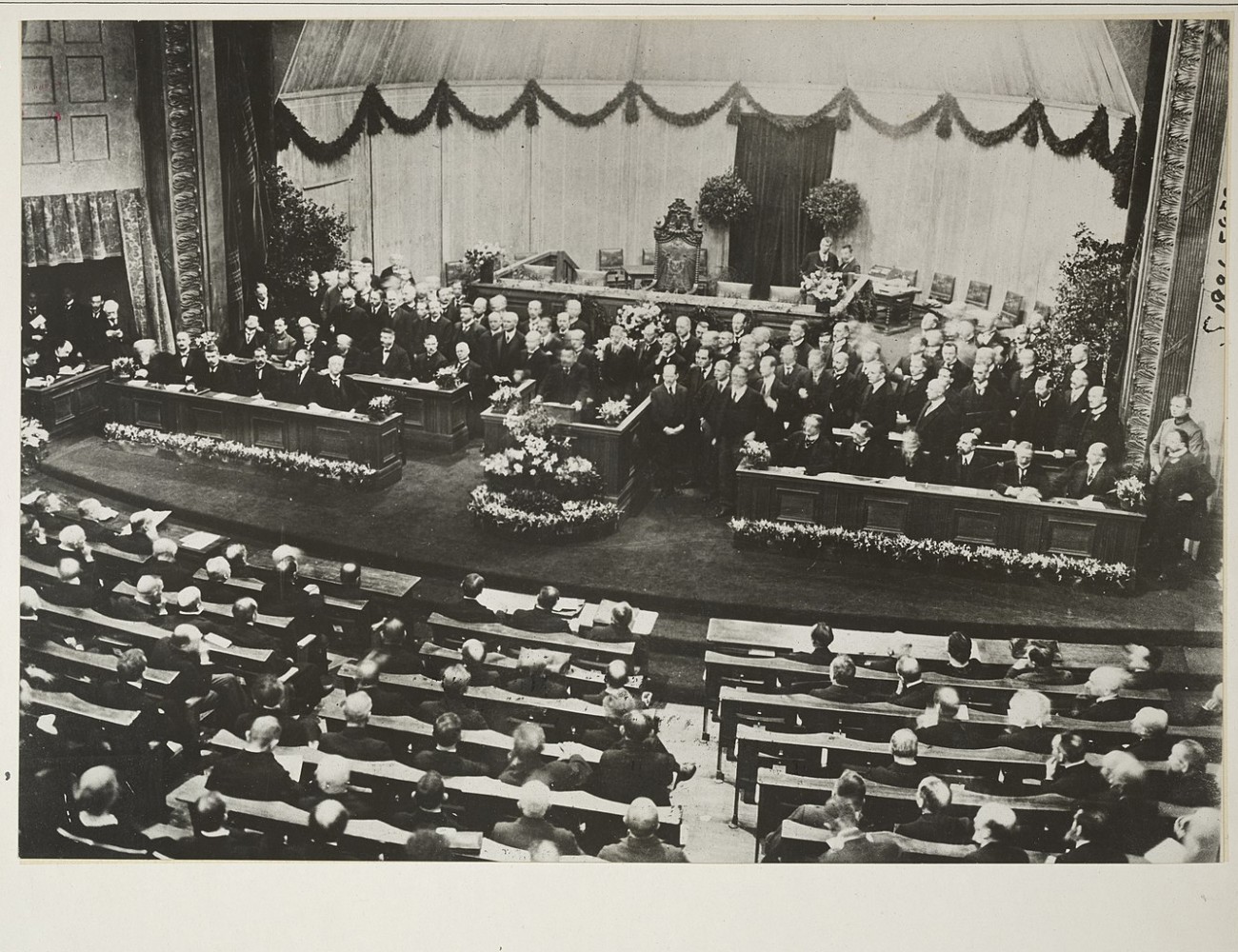 Publiek domein/U.S. National Archives and Records Administration
