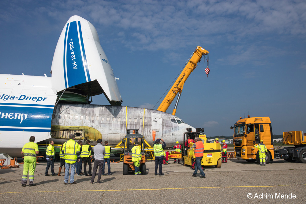 Achim Mende/Volga-Dnepr