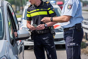 Nationale Politie