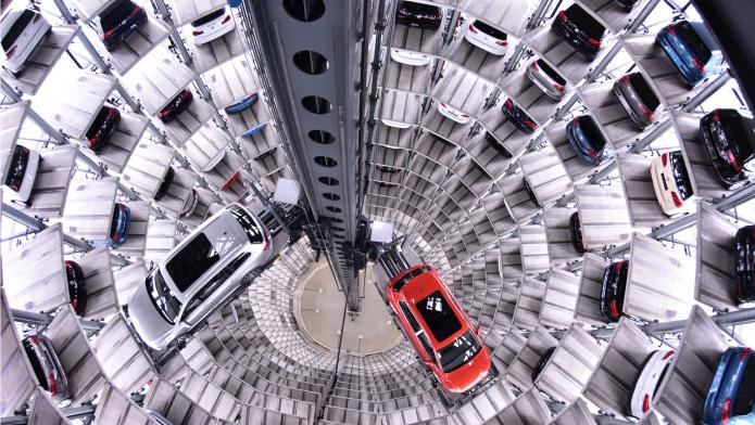 Volkswagen/Lars Landmann