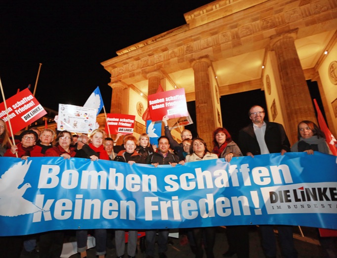 Flickr/Die Linke im Bundestagsfraktion/cc