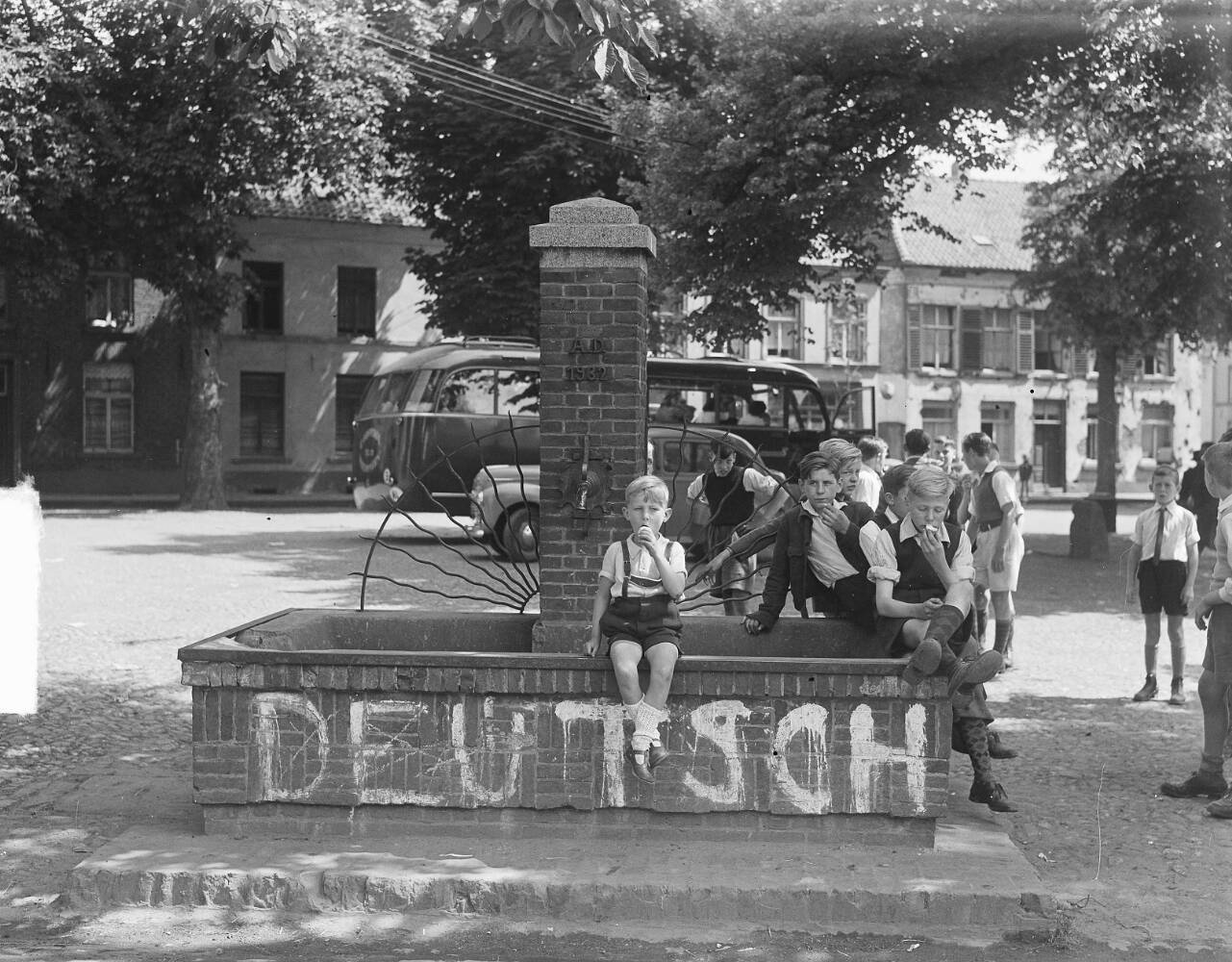 Tijdlijn Nederlands-Duitse betrekkingen 1951-2026