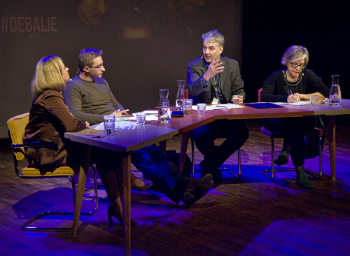 Jan Boeve / De Balie