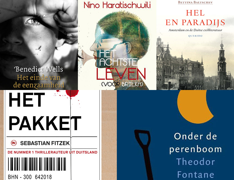 Meulenhoff/AtlasContact/Querido/ HouseofBooks/Wereldbibliotheek