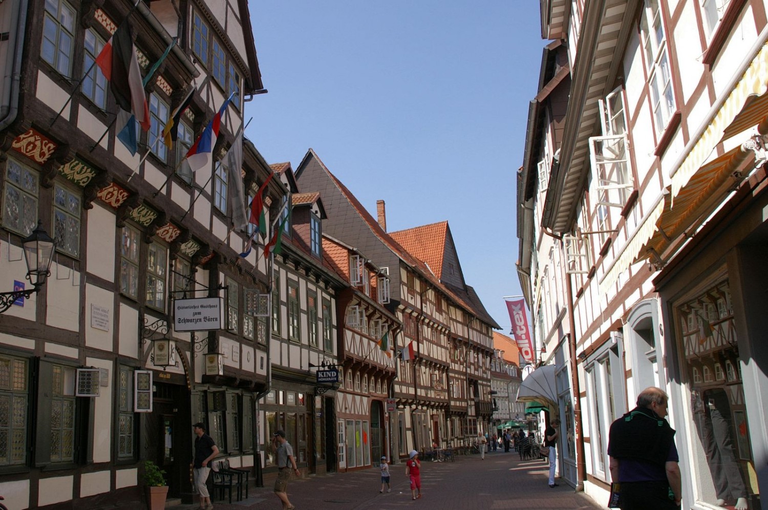 Göttingen Tourismus
