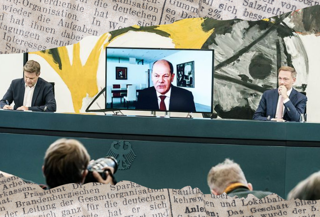 Bundesregierung/Denzel
