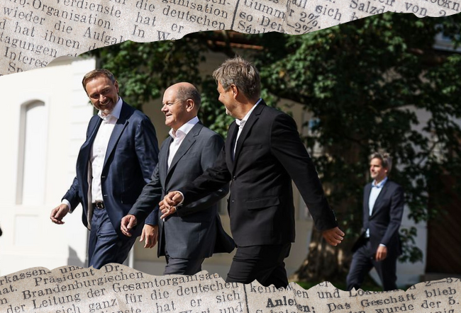 Bundesregierung/Denzel